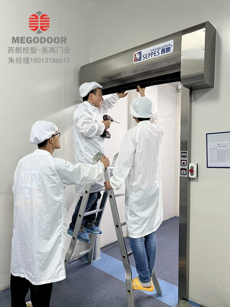 快速門控制器調(diào)試方法縮略圖 快速門控制器調(diào)試方法縮略圖