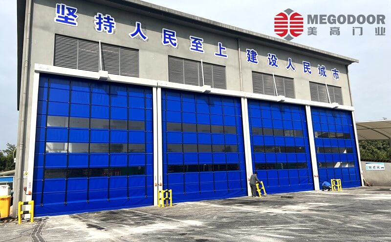 垃圾中轉(zhuǎn)站隔味堆積門:解決氣味問(wèn)題的關(guān)鍵縮略圖 垃圾中轉(zhuǎn)站隔味堆積門:解決氣味問(wèn)題的關(guān)鍵縮略圖